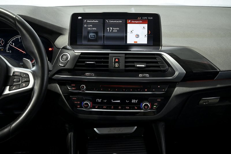 BMW X4 xDrive20d 2019, foto 26