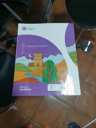 CIENCIAS SOCIAIS 5 PRIMARIA CONSTRUINDO MUNDOS