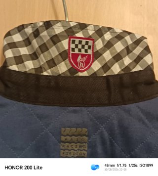 Polo Hajo manga larga talla M