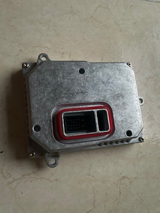 Centralita Faro Xenon