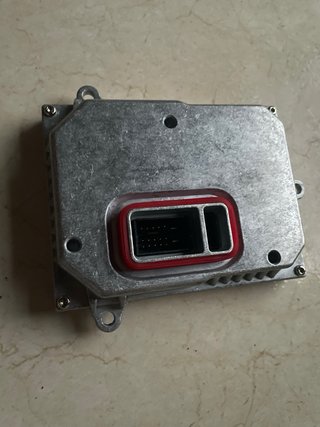 Centralita Faro Xenon