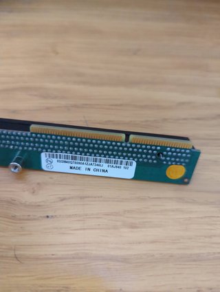 Riser PCIE GPU Lenovo Thinkcenter