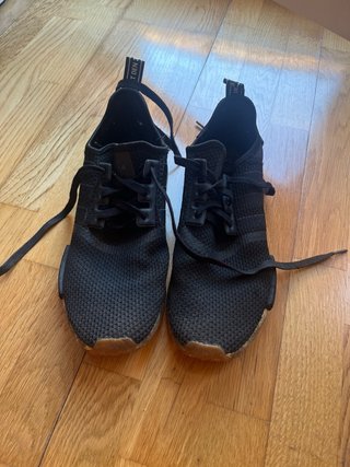 Zapatillas Adidas Negras