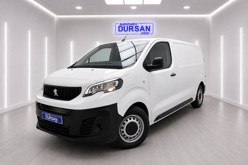 Peugeot Expert 2023