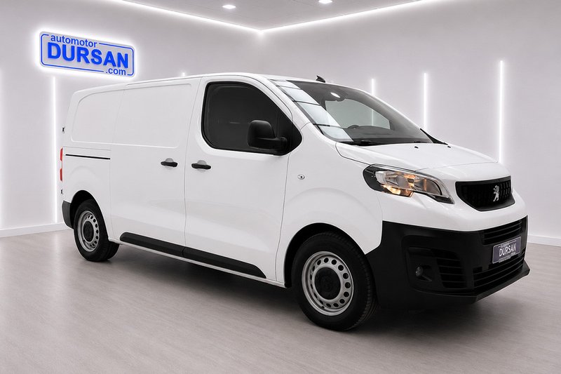 Peugeot Expert 2023, foto 3