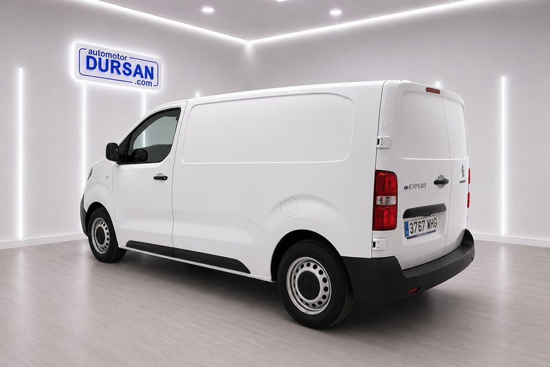 Peugeot Expert 2023, foto 4
