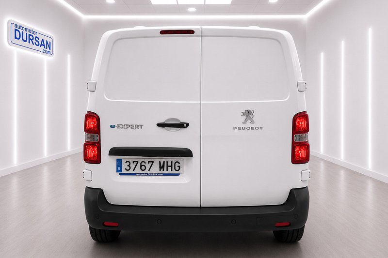 Peugeot Expert 2023, foto 12