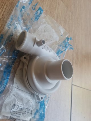 Turbina lavavajillas OTSEIN Candy Hoover