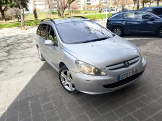 Peugeot 307 SW 2005