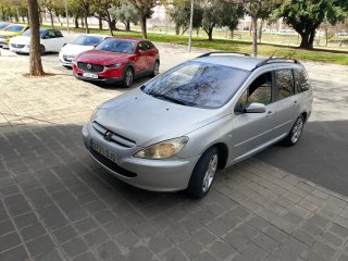 Peugeot 307 SW 2005