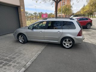 Peugeot 307 SW 2005