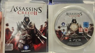 Assassin's Creed II PS3