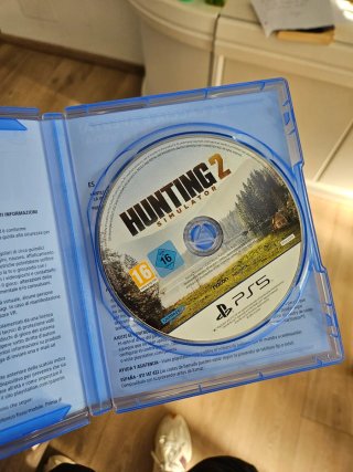 Hunting Simulator 2 PS5