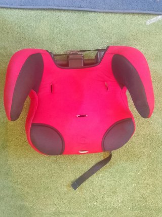 Alzador silla coche niño