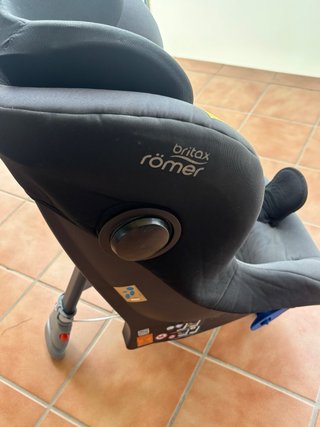 Silla de coche Britax Römer