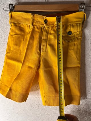 Pantaloncini vintage bambino 3-5 anni