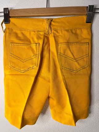 Pantaloncini vintage bambino 3-5 anni
