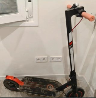 Patinete eléctrico