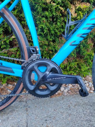 Bicicleta Canyon CF 8.0 Taglia S
