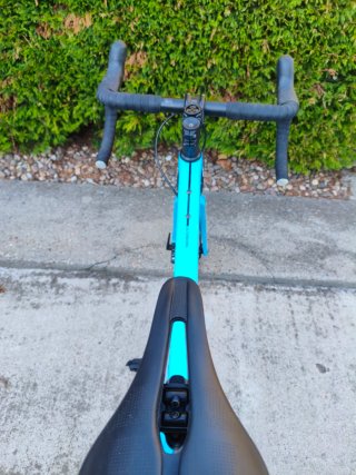 Bicicleta Canyon CF 8.0 Taglia S