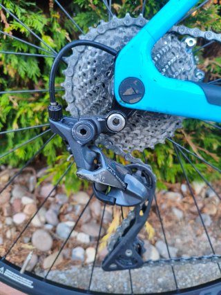 Bicicleta Canyon CF 8.0 Taglia S