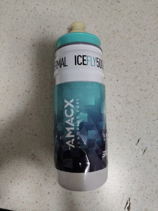 Bidón Elite IceFly Bahrain Victorious 500ml Termo