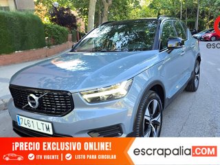 Volvo XC40 1.5 T4 Twin Recharge R-Design Auto