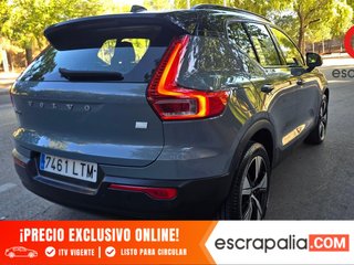 Volvo XC40 1.5 T4 Twin Recharge R-Design Auto