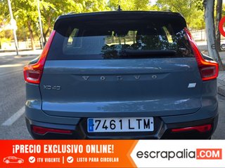 Volvo XC40 1.5 T4 Twin Recharge R-Design Auto
