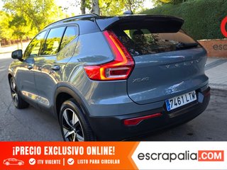 Volvo XC40 1.5 T4 Twin Recharge R-Design Auto