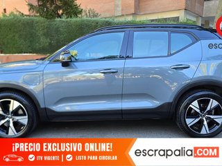 Volvo XC40 1.5 T4 Twin Recharge R-Design Auto