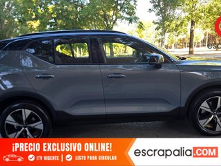 Volvo XC40 1.5 T4 Twin Recharge R-Design Auto