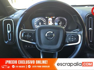 Volvo XC40 1.5 T4 Twin Recharge R-Design Auto
