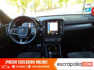 Volvo XC40 1.5 T4 Twin Recharge R-Design Auto