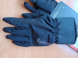 Guantes Spiuk Anatomic Talla M