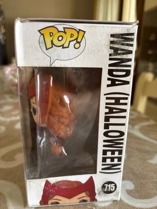 Funko Pop Wanda (Halloween) 715