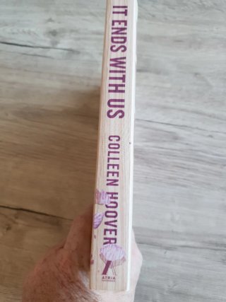 It Ends with Us A Novel