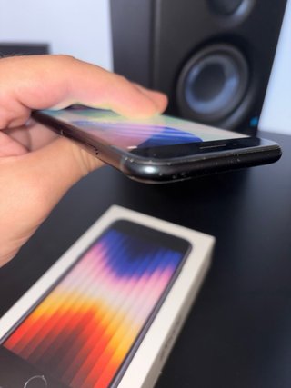 iPhone SE 2022 64GB Nero