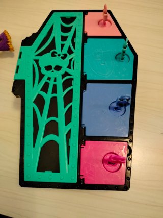 Muñeca Monster High Lagoona Blue
