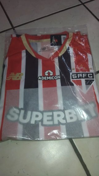 Maglia Calcio SPFC Taglia L