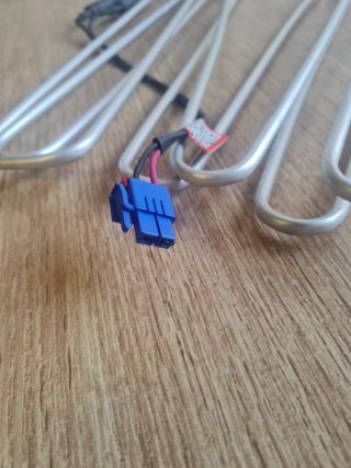 Resistencia Desescarche Frigorífico Samsung