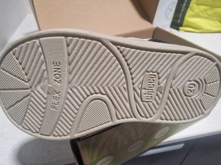 Botines niño Chicco marrones