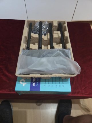 Router TP-Link Archer C80 AC1900
