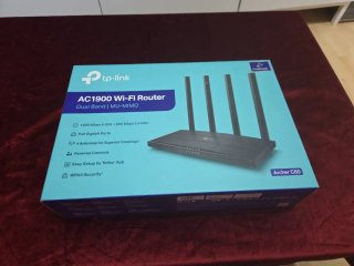 Router TP-Link Archer C80 AC1900
