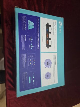 Router TP-Link Archer C80 AC1900