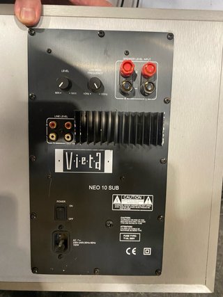 Receptor Vieta VR-510 Audio/Video