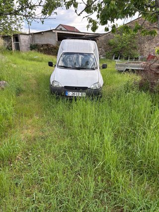 Opel Combo 1998