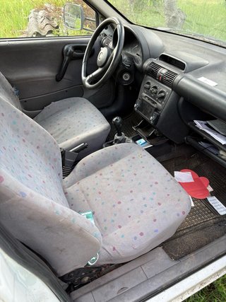 Opel Combo 1998
