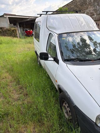 Opel Combo 1998