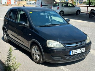 Opel Corsa 2004